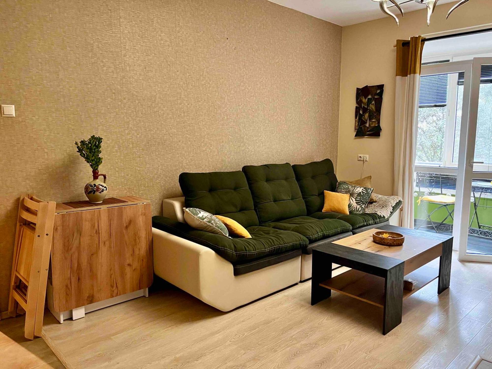 Cozy 2Br Oasis In Central Μπουργκάς Εξωτερικό φωτογραφία