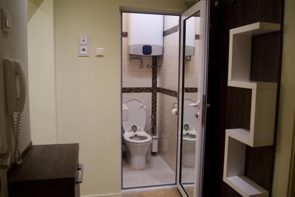 Cozy 2Br Oasis In Central Μπουργκάς Εξωτερικό φωτογραφία
