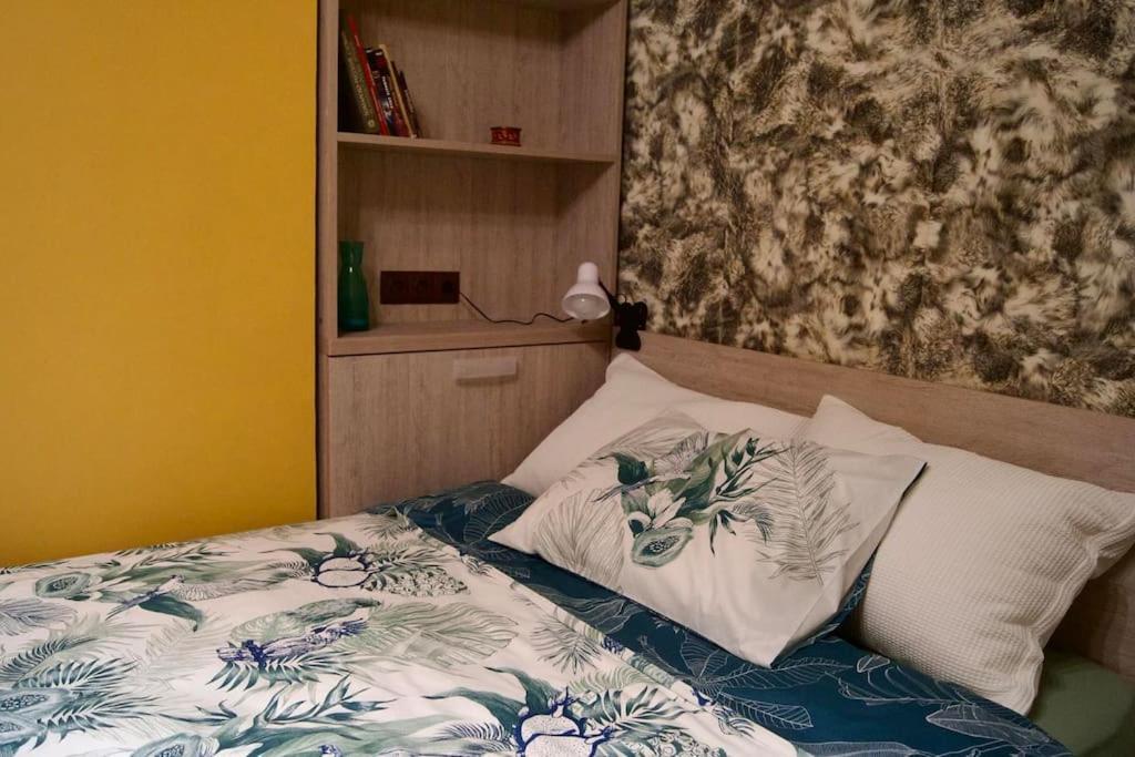 Cozy 2Br Oasis In Central Μπουργκάς Εξωτερικό φωτογραφία